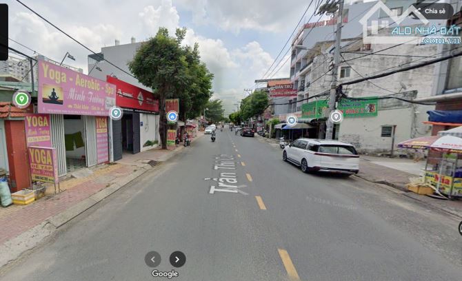 BÁN NHÀ XƯỞNG 2 MẶT TIỀN TRẦN THỊ CỜ 20X55M GỒM 6 SỔ GIÁ 62 TỶ - 4