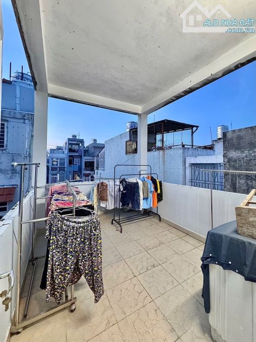 Hẻm 163 Tô Hiến Thành, Quận 10, 48m2, 4 tầng, 4 phòng ngủ, 1 đời chủ - 4