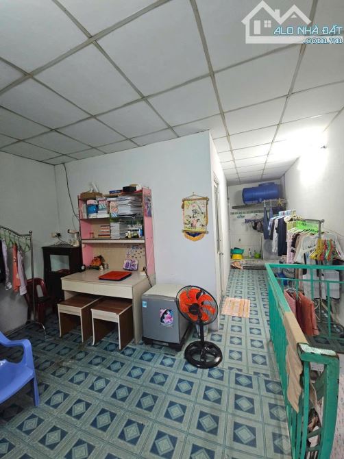 Nhà 2 tầng 48m2 hẻm xe hơi 1 sẹc Kinh Dương Vương giáp Q6 giá 3.99 tỷ - 4