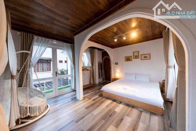 VILLA MẶT TIỀN VẠN HẠNH 378M2 2 TẦNG CÓ 7PN, SÂN VƯỜN RỘNG CÁCH CHỢ ĐÀ LẠT 7P ĐI XE 34 TỶ - 4