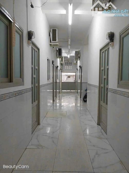 🏢 BÁN CHDV 4 TẦNG -QUẬN 7 HUỲNH TẤN PHÁT 22 PHÒNG FULL THUÊ - 💸 DÒNG TIỀN GẦN 80 TRIỆU - 4