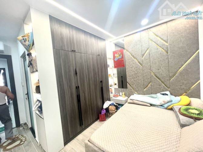 Bán nhà 6 tầng đường Dương Quảng hàm phường 6 quận gò vấp - 4