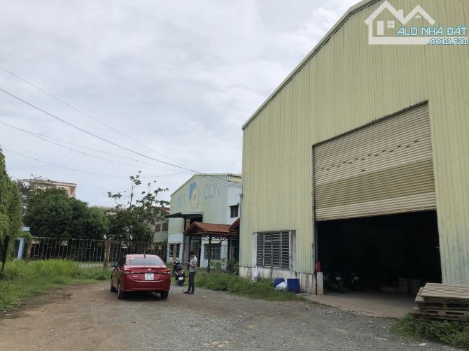 BÁN GẤP KHO XƯỞNG 1400m2 MT Tô Ngọc Vân, Q.12 - 33mx60m Ful Thổ Cư Chỉ 66 Tỷ - 4