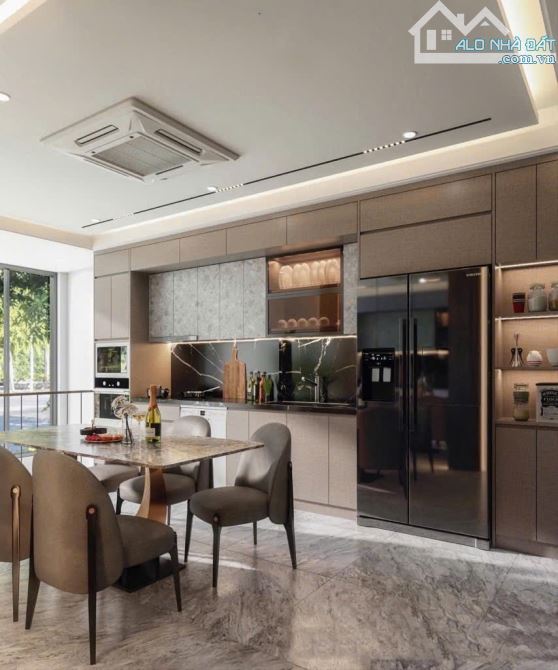 BÁN NHÀ MỚI GIA QUẤT – TRUNG TÂM – Ô TÔ TRÁNH – KINH DOANH – 38,5M2 CHỈ 12,2 TỶ - 4