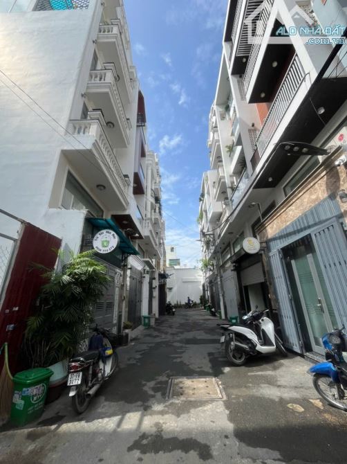 Bán lô đất Hẻm nhựa xe hơi Lê Đức Thọ, P.6, Gò Vấp - 4