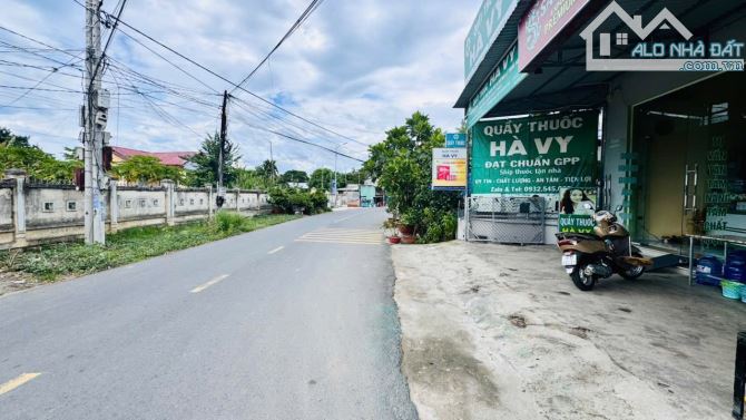 Bán Đất Hương Lộ 45 Trục Đường Kinh Doanh Nhiều - 4