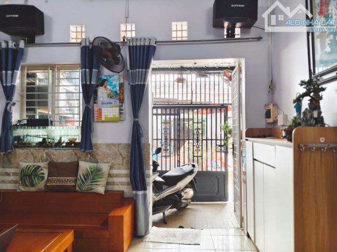 Nhà cấp 4 đường THẠNH LỘC 19, phường THẠNH LỘC, Quận 12 dt 63,4m2 (4mx16m) 💰3,65Tỷ - 4