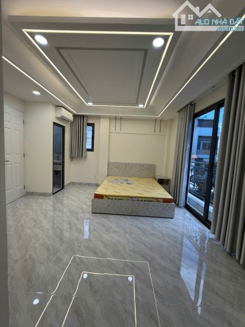 NHÀ MỚI NGUYỄN VĂN ĐẬU – P5 BÌNH THẠNH – 40M² – OTO NGỦ TRONG NHÀ – 4 TẦNG – 7.9 TỶ TLCC - 3