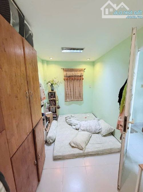 🔥NHÀ 3 TẦNG - 17M2 - 3PN - NGAY TÂN THÀNH - LŨY BÁN BÍCH - GIÁ 2.X TỶ🔥 - 4