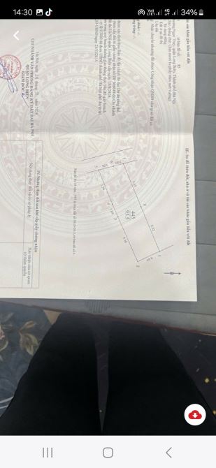 11.5 Tỷ / 94 m2/ 5 M tiền/ Ngọc Thụy.Ô tô Thông - 4