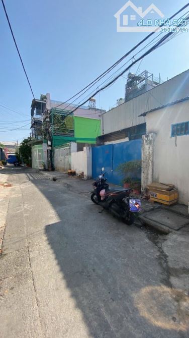 KHO 1/ PHAN VĂN HỚN, PHƯỜNG TT NHẤT, HẺM NHỰA 6M, GIÁ BÁN GẤP - 4