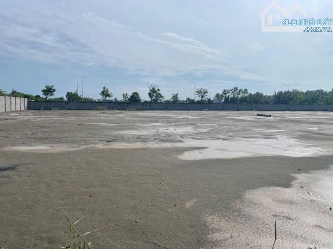 CHÍNH CHỦ GỬI BÁN LÔ ĐẤT ĐẸP NGAY TRUNG TÂM THỊ TRẤN CẦN GIUỘC – MẶT TIỀN RỘNG - 4