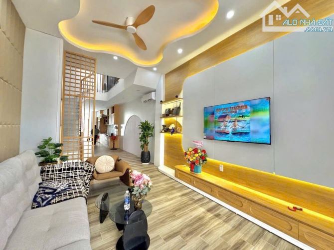 🌊SIÊU PHẨM CĂN HỘ 4 TẦNG NGHỈ DƯỠNG CỰC ĐẸP-CÓ HỒ BƠI-GẦN BIỂN MỸ KHÊ-CHÍNH HỮU- SƠN TRÀ - 4