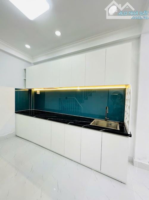 Bán nhà mới, tặng nội thất, hẻm xe hơi, Huỳnh Tấn Phát, TT Nhà Bè, Giá chỉ 3.880 tỷ. - 4