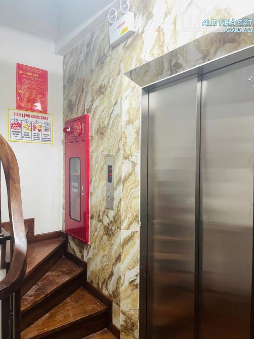 BÁN NHANH NHÀ PHỐ TRỊNH CÔNG SƠN LẠC LONG QUÂN TÂY HỒ 50M 8 TẦNG THANG MÁY VIEW HỒ OTO - 4