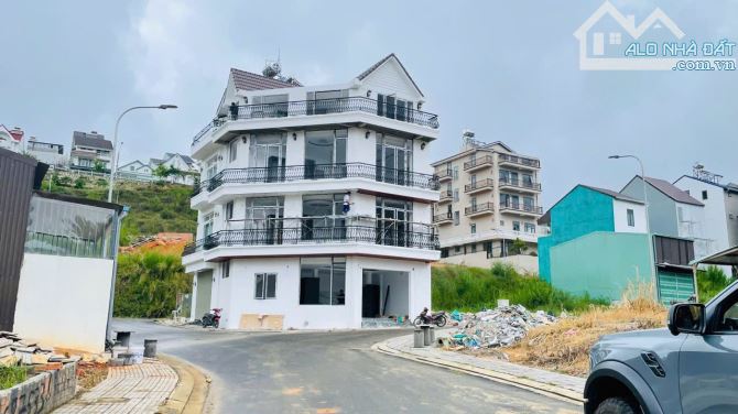 🏡 BÁN NHÀ 3 TẦNG MỚI ĐẸP – ĐƯỜNG AN SƠN, P4, ĐÀ LẠT – GIÁ 8 TỶ 6 🌿 - 4