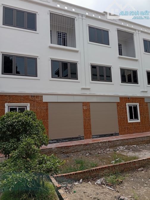 Bán nhà Đại Đồng, Đại Mạch, Đông Anh, 40m2, 3 tầng, mặt tiền 6.3m, giá 4.25 tỷ - 4