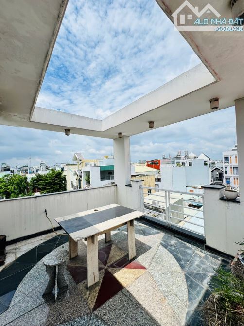 40m2, BÁN NHÀ 5 TẦNG, 8PN, HẺM XE HƠI, PHAN HUY ÍCH, P12 GÒ VẤP, NHỈNH 5 TỶ - 4