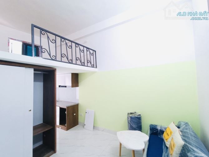 Bán CCMN Kim Giang, Thanh Trì, 55m2, 8 tầng thang máy, giá 11.5 tỷ  T - 4