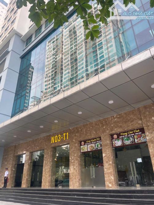 SIÊU PHẨM CHUNG CƯ NGOẠI GIAO ĐOÀN - TÒA N03-T1 - LÔ GÓC 3 NGỦ - 96M2 - 8,5 TỶ - 4