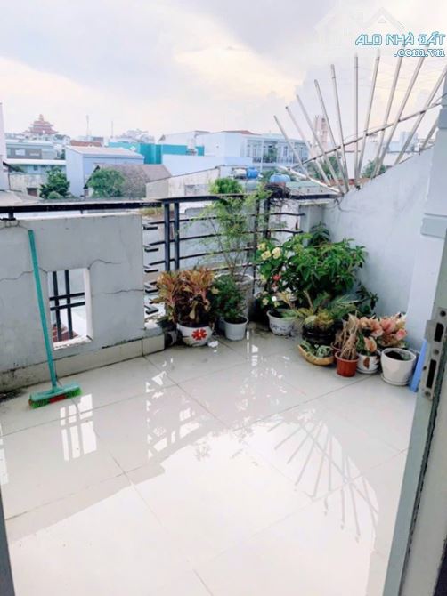 HẺM 3 GÁC, BÌNH ĐỨC, F15, QUẬN 8, 3 TẦNG ĐÚC, 37.0M2, 3.9 TỶ. - 4