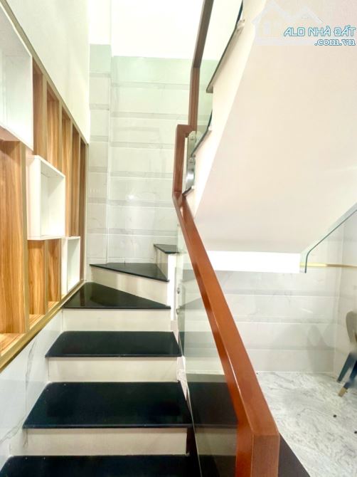 Nhà 3x13m Hồng Bàng, P1 Q11, 2PN, Nội Thất Full, Hẻm 3m, Ra Ô Tô 20m, Chỉ 3.95 Tỷ - 4