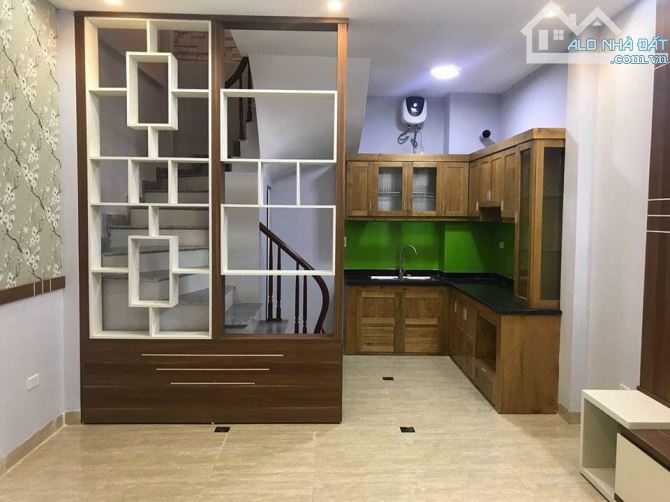 Bán nhà Nguyễn Huy Tưởng 36m², 5T mới, mặt tiền 4,2m, full nội thất, trung tâm Thanh Xuân - 4