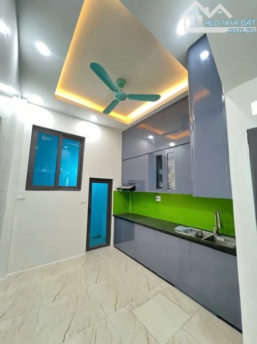 BÁN NHÀ THANH XUÂN, VŨ TÔNG PHAN, Ô TÔ QUA NHÀ. 36M2 x 5TẦNG. GIÁ ÊM NHỈNH 9 TỶ. - 4