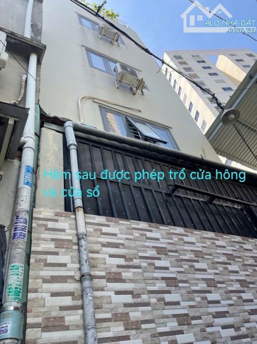 Nhỉnh 5 tỷ. Nhà bán Đinh Tiên Hoàng, p3, Bình Thạnh 47m2, 4,2m x 14m. - 4