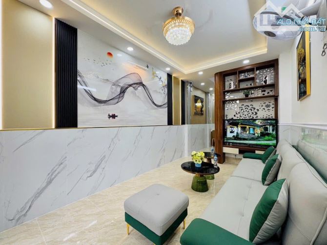 45m2, BÁN NHÀ 2 TẦNG, 3PN, HXH, NGUYỄN PHÚC CHU, P15 TÂN BÌNH, 5.2 TỶ TL - 4