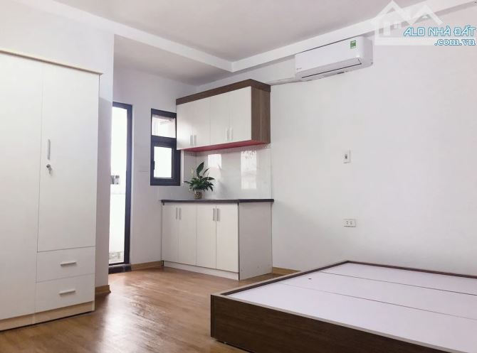 Bán tòa căn hộ dịch vụ đủ đồ mặt ngõ, 26 phòng khép kín luôn kín phòng 120tr/tháng - 4