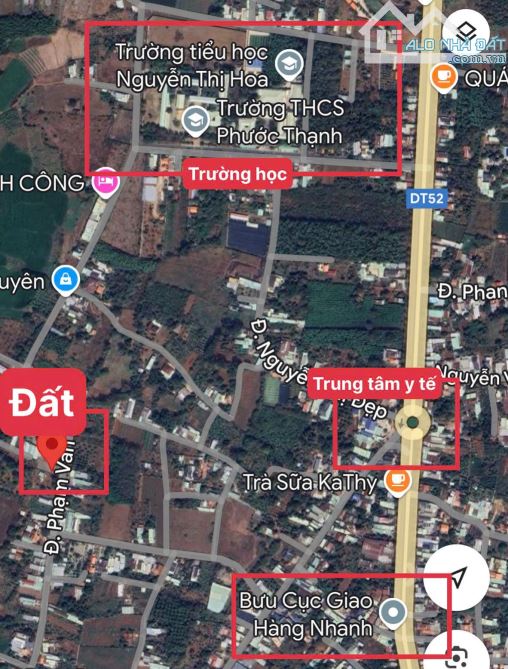 CHÍNH CHỦ CẦN BÁN MẶT TIỀN PHẠM VĂN HY NGAY NAM KÌ KHỞI NGHĨA - TT ĐẤT ĐỎ- ĐẤT ĐỎ- BRVT 🌈 - 4