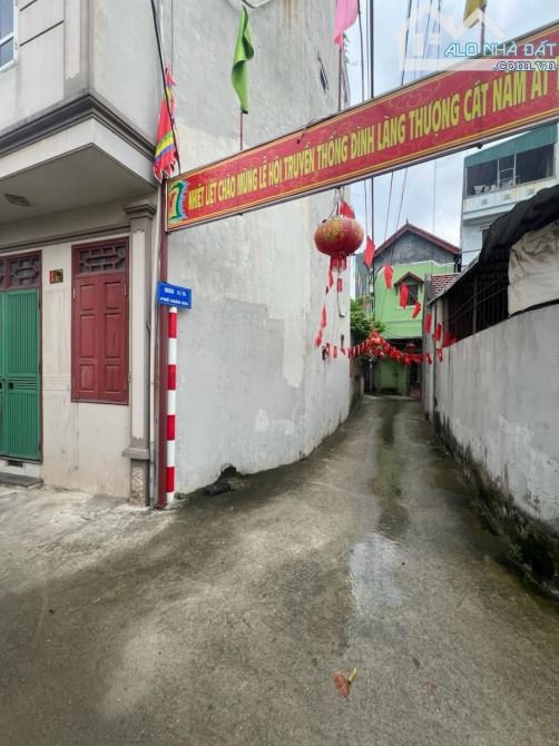 BÁN NHÀ THƯỢNG CÁT - FULL NỘI THẤT - 32M2 - 5 TẦNG - 5.6 TỶ - 4