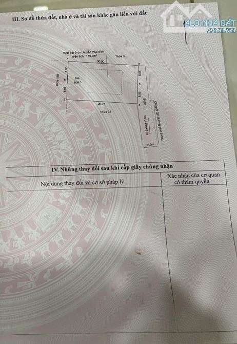 BÁN ĐẤT 508M2 SÁT NÚI VI BA VŨNG TÀU (NHIỆT ĐỘ THẤP HƠN 3 ĐỘ C SO VỚI TRUNG TÂM) GẦN BIỂN - 4
