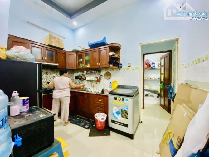 nhà 2 tầng hẻm xe hơi thông đường số 4 gò vấp 80m2 chỉ hơn 7 tỷ 3pn bán  gấp - 4