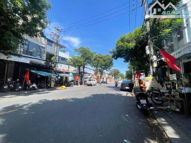 Bán 124m đất mặt tiền đường Nguyễn Công Trứ gần đường Chính Hữu ngang 7,8m gần Biển - 4