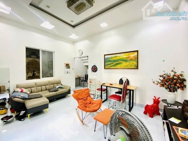nhà 3 tầng 4pn ngay phan huy ích gò vấp 42m2 chỉ hơn 3 tỷ bán gấp - 4
