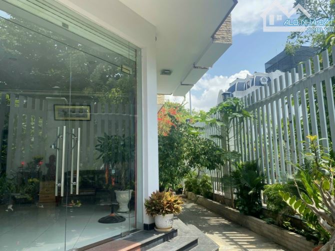 Bán nhà biệt thự căn góc mặt đường Bát Nàn Quận 2 cũ dự án Thế kỷ 21 (199.2m2) 48 tỷ - 4