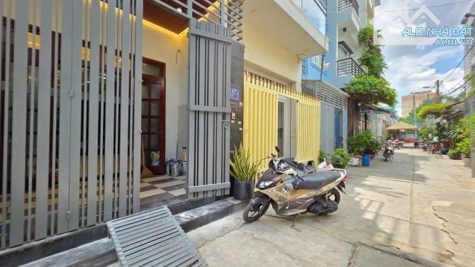 Liên Khu 1-6 ngay Trường THCS BÌNH TRỊ ĐÔNG Nhà 3 Tầng hẻm 7m 5.53tỷ - 5