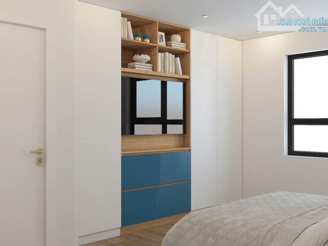 SẬP RỒI, CHỐT THÔI:  Văn Cao 53m2, 5T, 2 nhà 2 mặt ngõ, nhà dân KCBT, sát ô tô, cho thuê - 5