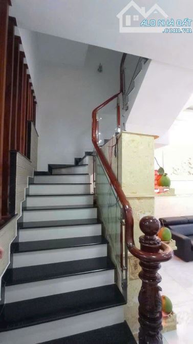 Nhà 4 tầng An Dương Vương quận 8 sát Võ văn Kiệt mt ngang 4.5m 5.8 tỷ - 5
