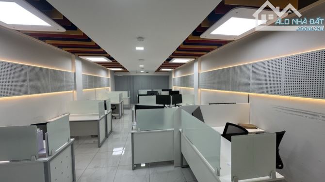 Bán tòa nhà Văn phòng 7 tầng - Nguyễn Văn Trỗi - khu Cty , Kinh doanh... 135tr/tháng - 5