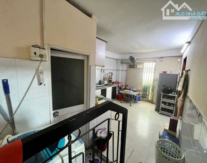 BÁN NHÀ 2MT VŨ HUY TUẤN - BÌNH THẠNH – SÁT QUẬN 1 CHỈ – NGANG ĐẸP 5,15 – GIÁ CHỈ 8 TỶ - 5