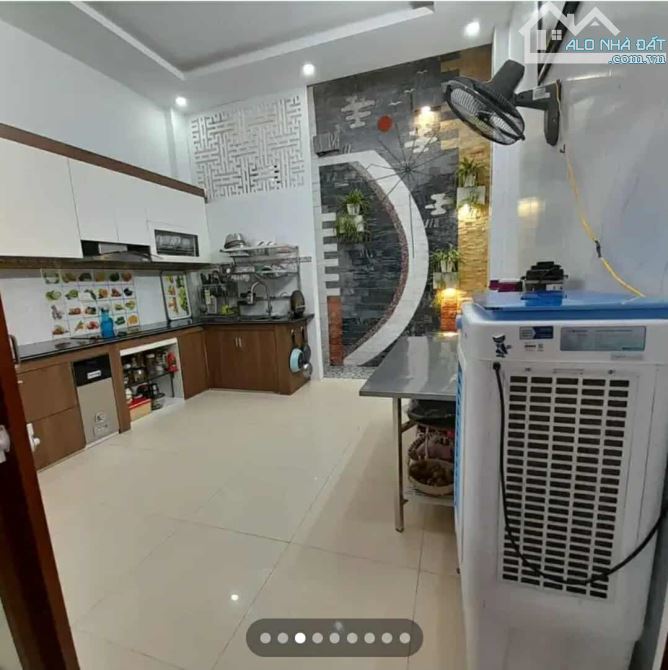 BÁN NHÀ 3 TẦNG MẶT ĐƯỜNG NGUYỄN KHÁNH TOÀN KHU BÃI VIÊN - 5
