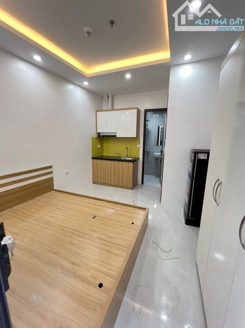 CCMN Ngoại Thương, Chùa Láng, diện tích 69m2, 6.5 tầng, 18 phòng, dòng tiền thuê 70tr. - 5