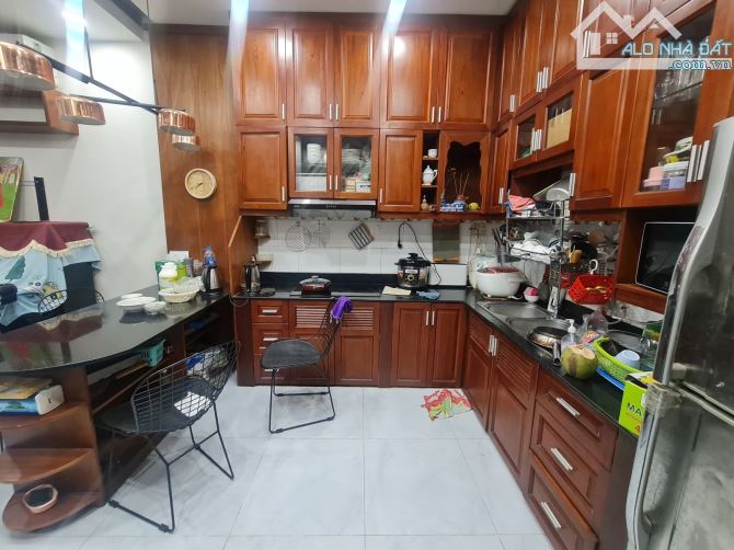 NGỘP BANK,GẤP BÁN CĂN NHÀ ĐỐI DIỆN ST GIGAMAL, HXH, 2TẦNG , DT105M2, GIÁ 6.X TỶ . - 5