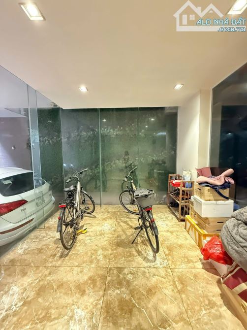 Bán Nhà Phố Thành Công Láng Hạ, Thiết Kế Biệt Thự Sân Vườn DT 160M 6T MT 8,5M Giá 75.8Tỷ - 5
