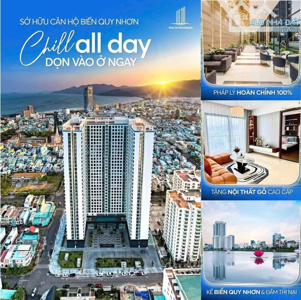 CĂN 2PN GIÁ TỐT, ĐANG BÁN ĐỢT CUỐI,CK CAO BÀN GIAO NỘI THẤT GỖ CAO CẤP - 5