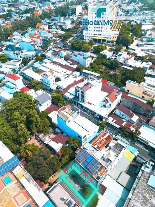 Bán đất ngay VinCom 300m Biên Hoà 108m2 ( ngang 6.7m) chỉ 4.75 tỷ - 5