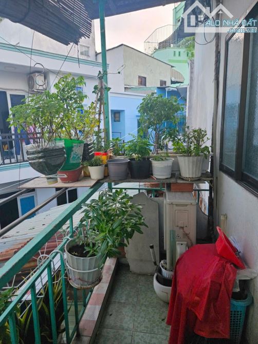 Nhà 2 tầng 48m2 hẻm xe hơi 1 sẹc Kinh Dương Vương giáp Q6 giá 3.99 tỷ - 5